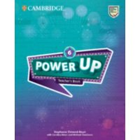 Power Up Level 6 Teacher's Book von Cambridge University Press