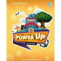 Power Up Start Smart Activity Book von Cambridge University Press