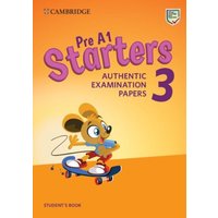 Pre A1 Starters 3 Student's Book von Cambridge University Press
