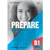 Prepare Level 5 Teacher's Book with Digital Pack von Cambridge University Press