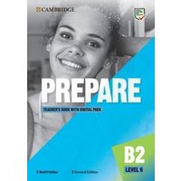 Prepare Level 6 Teacher's Book with Digital Pack von Cambridge University Press