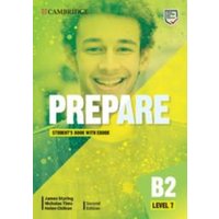 Prepare Level 7 Student's Book with eBook von Cambridge University Press
