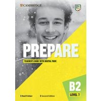 Prepare Level 7 Teacher's Book with Digital Pack von Cambridge University Press