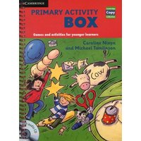 Primary Activity Box von Cambridge University Press