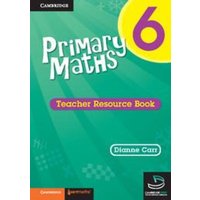 Primary Maths Teacher Resource Book 6 von Cambridge University Press