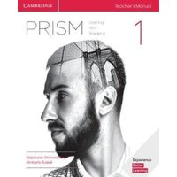 Prism Level 1 Teacher's Manual Listening and Speaking von Cambridge University Press