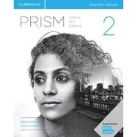 Prism Level 2 Teacher's Manual Listening and Speaking von Cambridge University Press