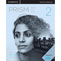 Prism Level 2 Teacher's Manual Reading and Writing von Cambridge University Press