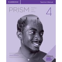 Prism Level 4 Teacher's Manual Reading and Writing von Cambridge University Press
