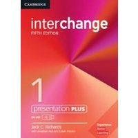 Interchange Level 1 Presentation Plus USB von Cambridge University Press
