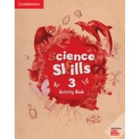 Science Skills Level 3 Activity Book with Online Activities von Cambridge University Press