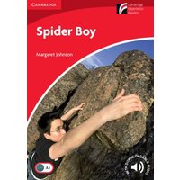 Spider Boy Level 1 Beginner/Elementary von Cambridge University Press
