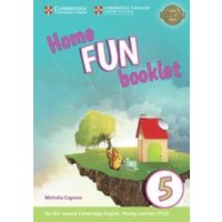 Storyfun Level 5 Home Fun Booklet von Cambridge University Press