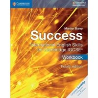 Success International English Skills for Cambridge Igcse(tm) Workbook von Cambridge University Press
