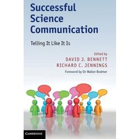 Successful Science Communication von Cambridge University Press