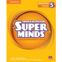 Super Minds Level 5 Teacher's Book with Digital Pack American English von Cambridge University Press