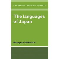 The Languages of Japan von Cambridge University Press