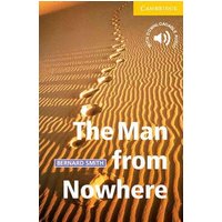 The Man from Nowhere Level 2 von Cambridge University Press