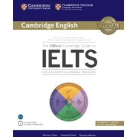 The Official Cambridge Guide to IELTS Student's Book with Answers with DVD-ROM von Cambridge University Press