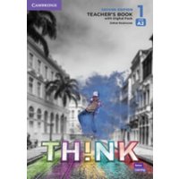 Think Level 1 Teacher's Book with Digital Pack British English von Cambridge University Press