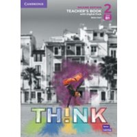 Think Level 2 Teacher's Book with Digital Pack British English von Cambridge University Press