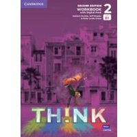 Think Level 2 Workbook with Digital Pack British English von Cambridge University Press