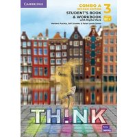 Think Level 3 Student's Book and Workbook with Digital Pack Combo a British English von Cambridge University Press