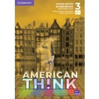 Think Level 3 Workbook with Digital Pack American English von European Community