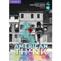 Think Level 4 Teacher's Book with Digital Pack American English von Cambridge University Press