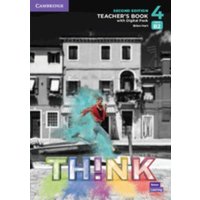 Think Level 4 Teacher's Book with Digital Pack British English von Cambridge University Press