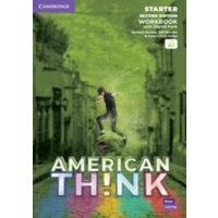 Think Second Edition Starter Workbook with Digital Pack American English von Cambridge University Press