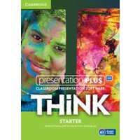 Think Starter Presentation von Cambridge University Press