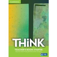Think Starter Teacher's Book von Cambridge University Press