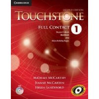 Touchstone Level 1 Full Contact von Cambridge University Press