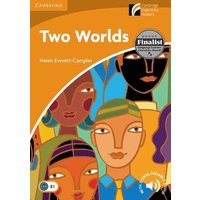Two Worlds Level 4 Intermediate von Cambridge University Press