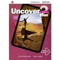 Uncover Level 2 Workbook with Online Practice von European Community