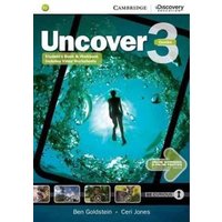 Uncover Level 3 Full Combo with Online Workbook and Online Practice von European Community