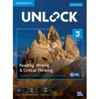 Unlock Level 3 Reading, Writing and Critical Thinking Student's Book with Digital Pack von Cambridge University Press