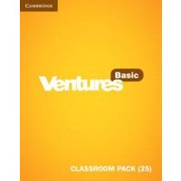 Ventures Basic Classroom Pack von European Community