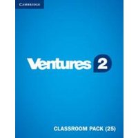 Ventures Level 2 Classroom Pack von Cambridge University Press