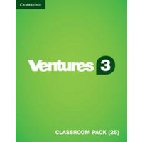 Ventures Level 3 Classroom Pack von Cambridge University Press