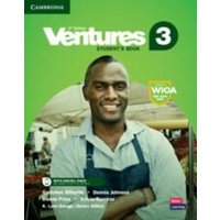 Ventures Level 3 Digital Value Pack von Cambridge University Press