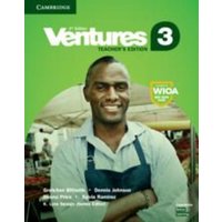 Ventures Level 3 Teacher's Edition von Cambridge University Press