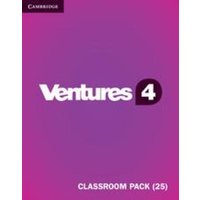 Ventures Level 4 Classroom Pack von Cambridge University Press