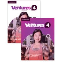 Ventures Level 4 Value Pack von Cambridge University Press