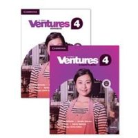 Ventures Level 4 Value Pack von Cambridge University Press