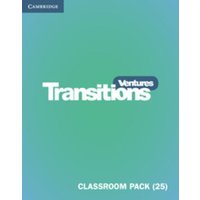 Ventures Level 5 Transitions Classroom Pack (25) [With CD (Audio)] von Cambridge University Press