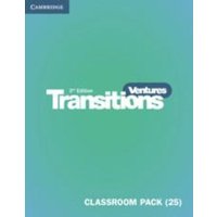 Ventures Transitions Level 5 Classroom Pack von Cambridge University Press