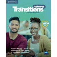 Ventures Transitions Level 5 Teacher's Edition von Cambridge University Press