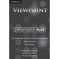 Viewpoint Presentation Plus Site License Pack von Cambridge University Press